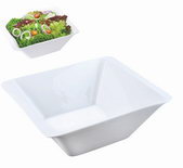 Miska porcelán GUSTITO 28x25cm na salát